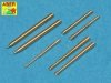 Aber A72 007 Armament for A6M5c Zero (1:72)